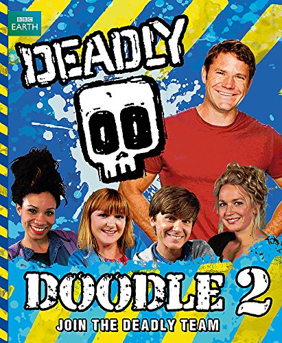 Stock image for Deadly Doodle Book 2 for sale by WorldofBooks
