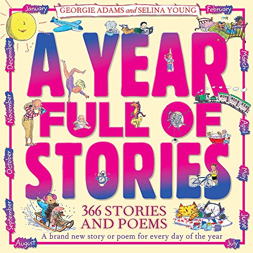 Beispielbild fr Year Full of Stories zum Verkauf von Hawking Books