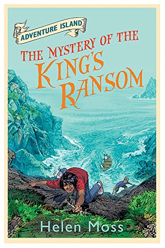 Beispielbild fr The Mystery of the King's Ransom: Book 11 (Adventure Island) zum Verkauf von AwesomeBooks