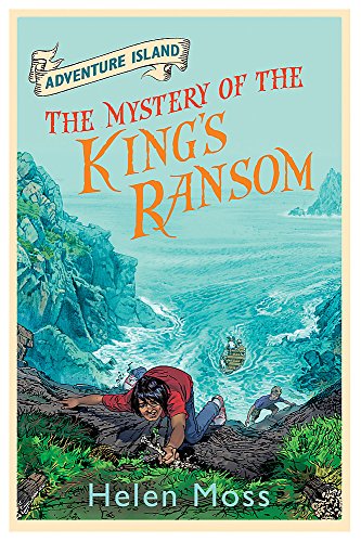 Stock image for The Mystery of the King's Ransom: Book 11 (Adventure Island) for sale by AwesomeBooks