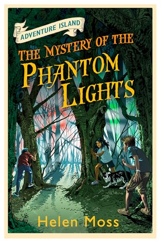 Beispielbild fr The Mystery of the Phantom Lights zum Verkauf von Blackwell's