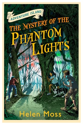 Stock image for The Mystery of the Phantom Lights for sale by ThriftBooks-Dallas