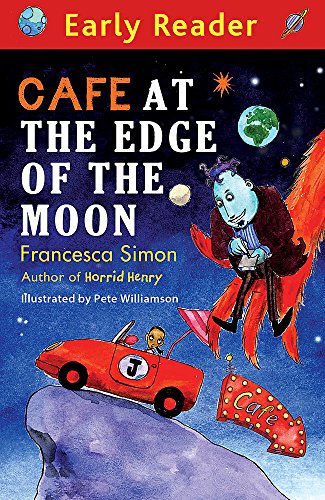 Stock image for Cafe At The Edge Of The Moon (Early Reader) for sale by WorldofBooks