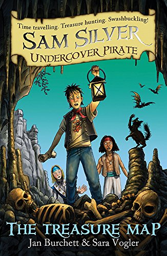 Beispielbild für Sam Silver Undercover Pirate 8: The Treasure Map zum Verkauf von medimops