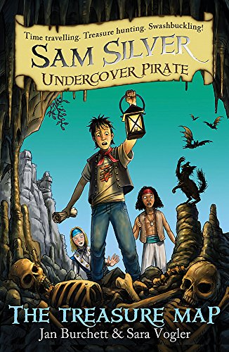 Imagen de archivo de The Treasure Map : Sam Silver: Undercover Pirate 8 a la venta por Better World Books