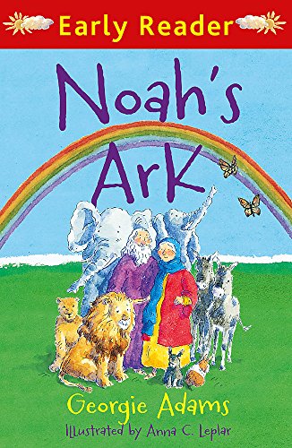 9781444007893: Noah's Ark (Early Reader)