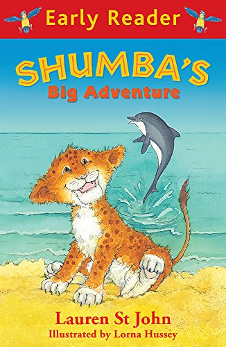 9781444008029: Shumba's Big Adventure (Early Reader)