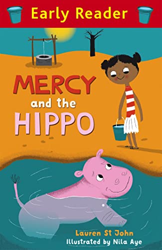 Stock image for Mercy and the Hippo (Early Reader) for sale by WorldofBooks