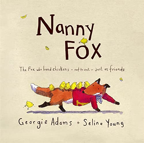 Stock image for Nanny Fox for sale by WorldofBooks