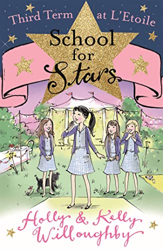 Beispielbild fr Third Term at LEtoile: Book 3 (School for Stars) zum Verkauf von Reuseabook