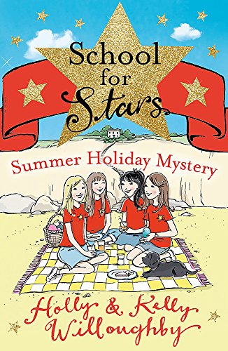 Beispielbild fr Summer Holiday Mystery: Book 4 (School for Stars) zum Verkauf von Reuseabook