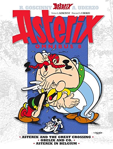 Imagen de archivo de Asterix Omnibus 8 a la venta por Blackwell's