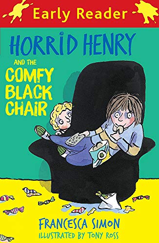 Beispielbild fr Horrid Henry and the Comfy Black Chair: Book 31 (Horrid Henry Early Reader) zum Verkauf von WorldofBooks