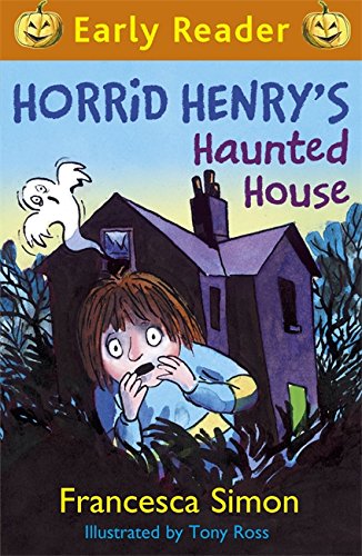 Beispielbild fr Horrid Henry's Haunted House zum Verkauf von Blackwell's