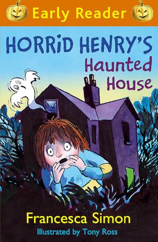 Stock image for Horrid Henry's Haunted House (Horrid Henry Early Reader) for sale by Hippo Books