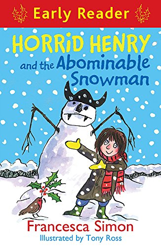 Imagen de archivo de Horrid Henry and the Abominable Snowman: Book 33 (Horrid Henry Early Reader) a la venta por WorldofBooks