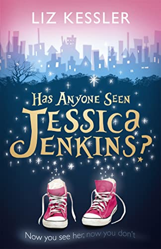 Beispielbild fr Has Anyone Seen Jessica Jenkins? zum Verkauf von Blackwell's