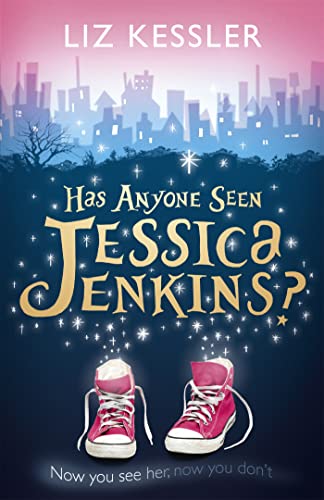9781444009125: Has Anyone Seen Jessica Jenkins?