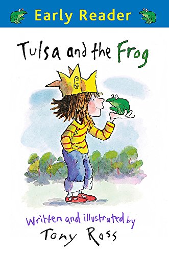 Beispielbild fr Tulsa and the Frog (Early Reader) zum Verkauf von WorldofBooks