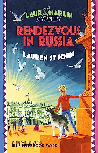 Imagen de archivo de Rendezvous in Russia: Book 4 (Laura Marlin Mysteries) a la venta por AwesomeBooks