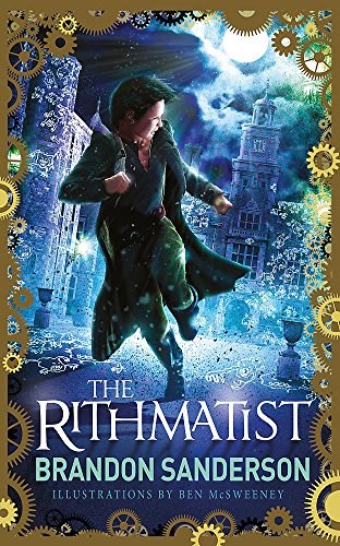 9781444009538: The Rithmatist
