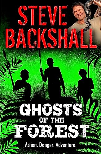 9781444009644: Ghosts of the Forest: Book 2 (The Falcon Chronicles)