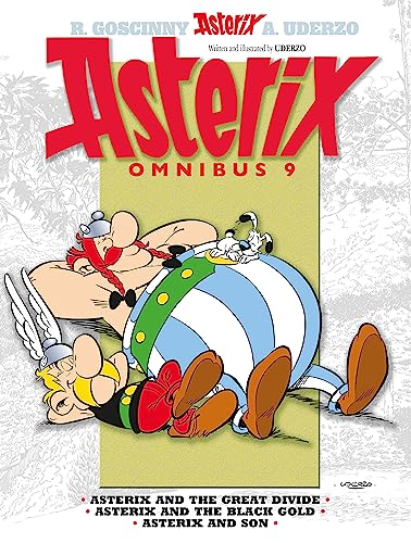 9781444009668: Asterix Omnibus 9