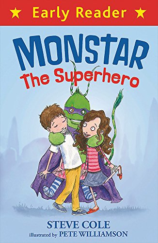 Beispielbild fr Monstar, the Superhero (Early Reader) zum Verkauf von WorldofBooks