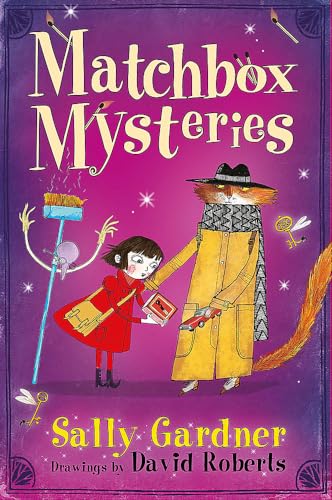 9781444010145: The Matchbox Mysteries (The Fairy Detective Agency)