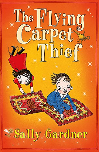 9781444010169: The Flying Carpet Thief (The Fairy Detective Agency)