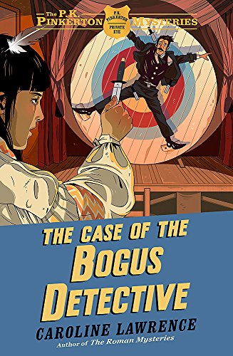 Imagen de archivo de The Case of the Bogus Detective a la venta por Blackwell's