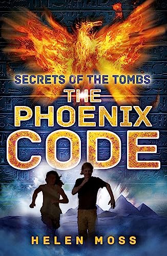 Imagen de archivo de The Phoenix Code (Secrets of the Tombs) a la venta por More Than Words