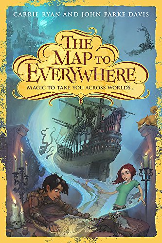 Stock image for The Map to Everywhere: Book 1 for sale by WorldofBooks