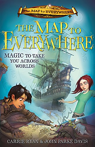 Imagen de archivo de The Map to Everywhere: Book 1 a la venta por AwesomeBooks