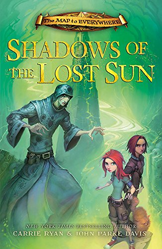 9781444010602: Map to Everywhere: Shadows of the Lost Sun