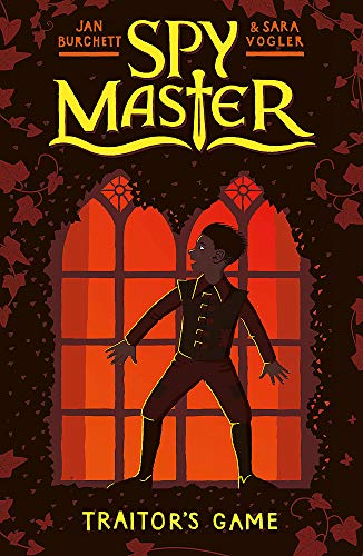 Beispielbild fr Spy Master 2: Traitor's Game zum Verkauf von Better World Books