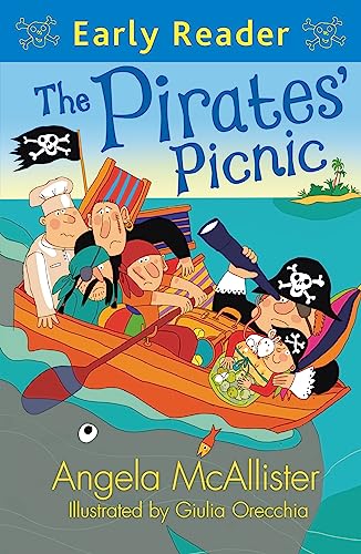 Imagen de archivo de The Pirates' Picnic (Early Reader) a la venta por SecondSale