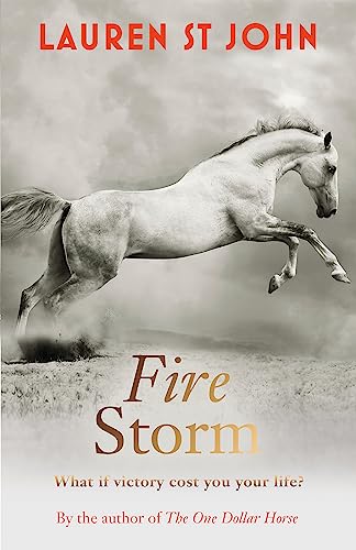 Stock image for The Fire Stormbook 3 (One Dollar Horse) for sale by SecondSale