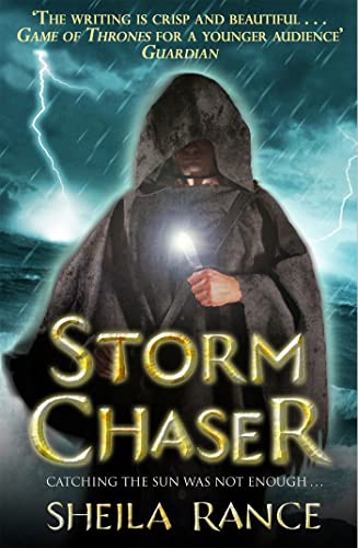 Beispielbild fr Storm Chaser zum Verkauf von Blackwell's