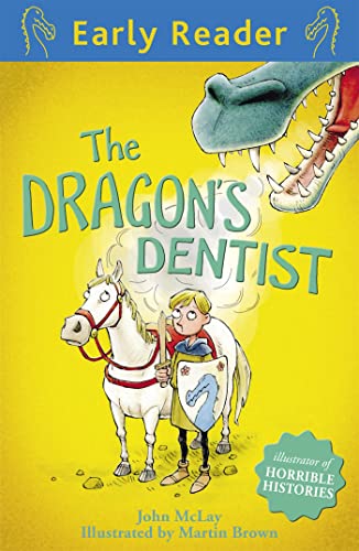 Beispielbild fr Early Reader The Dragons Dentist zum Verkauf von SecondSale