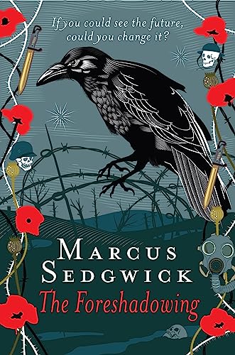 The Foreshadowing - Marcus Sedgwick, Marcus Sedgwick