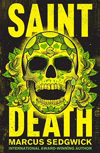 Beispielbild fr Saint Death zum Verkauf von Books From California
