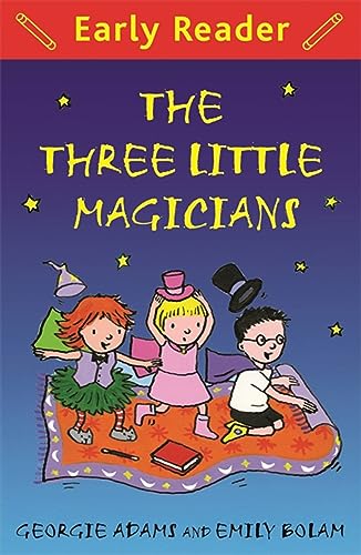 Imagen de archivo de The Three Little Magicians (Early Reader) a la venta por WorldofBooks