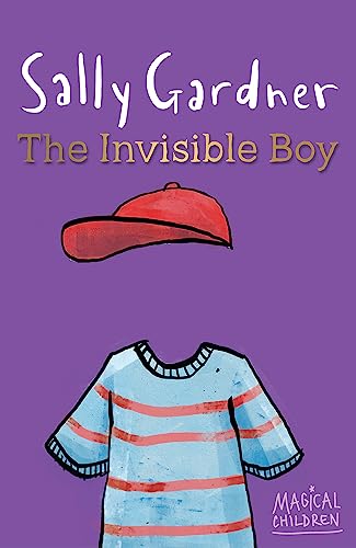 Beispielbild fr The Invisible Boy (Magical Children) zum Verkauf von WorldofBooks