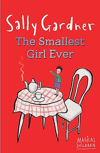 Imagen de archivo de The Smallest Girl Ever (new edition a la venta por Revaluation Books