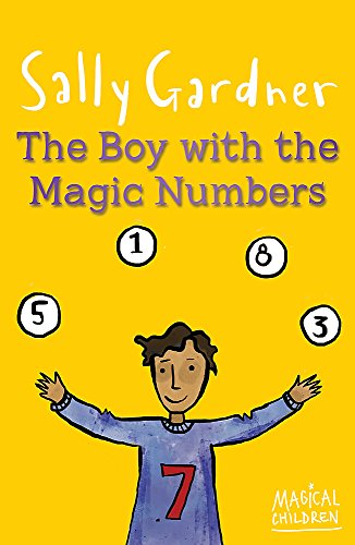 Imagen de archivo de The Boy with the Magic Numbers (Magical Children) a la venta por AwesomeBooks