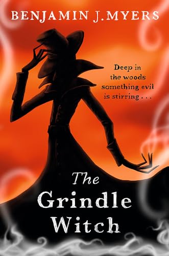 Stock image for The Grindle Witch for sale by WorldofBooks