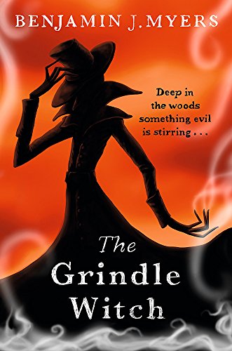 Stock image for The Grindle Witch for sale by WorldofBooks