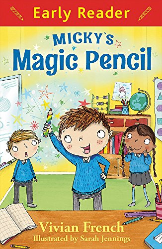 Beispielbild fr Micky's Magic Pencil (Early Reader) zum Verkauf von WorldofBooks