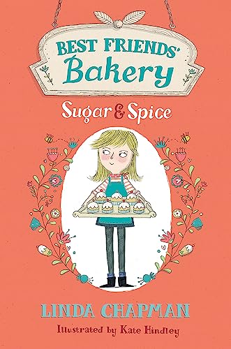 Beispielbild fr Sugar and Spice: Book 1 (Best Friends' Bakery) zum Verkauf von WorldofBooks